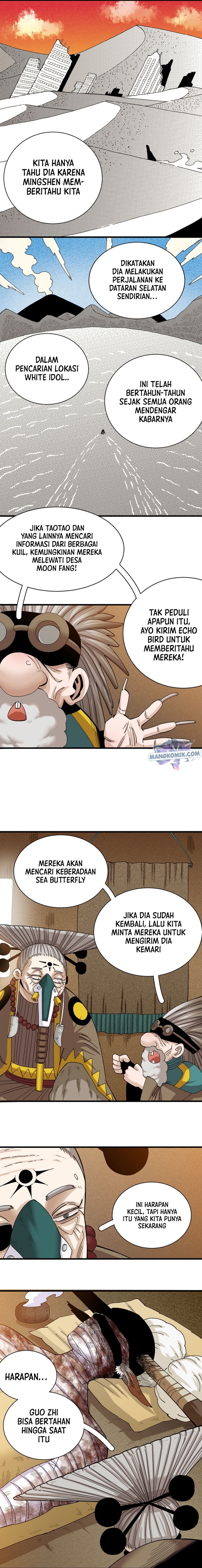 Last Word of the World Chapter 67 Gambar 4